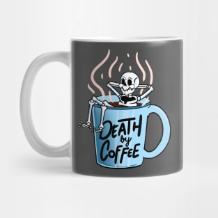 death by coffee Mug